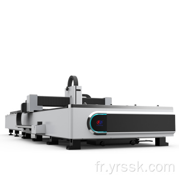 Machine de coupe laser en métal et non métallique 6000 * 2500 mm